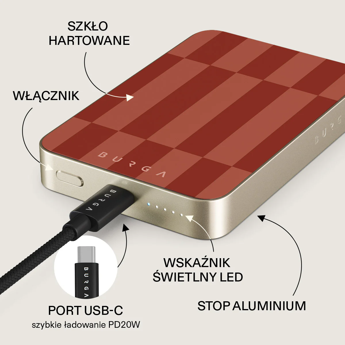 On Read - Magnetyczny power bank - Image 25