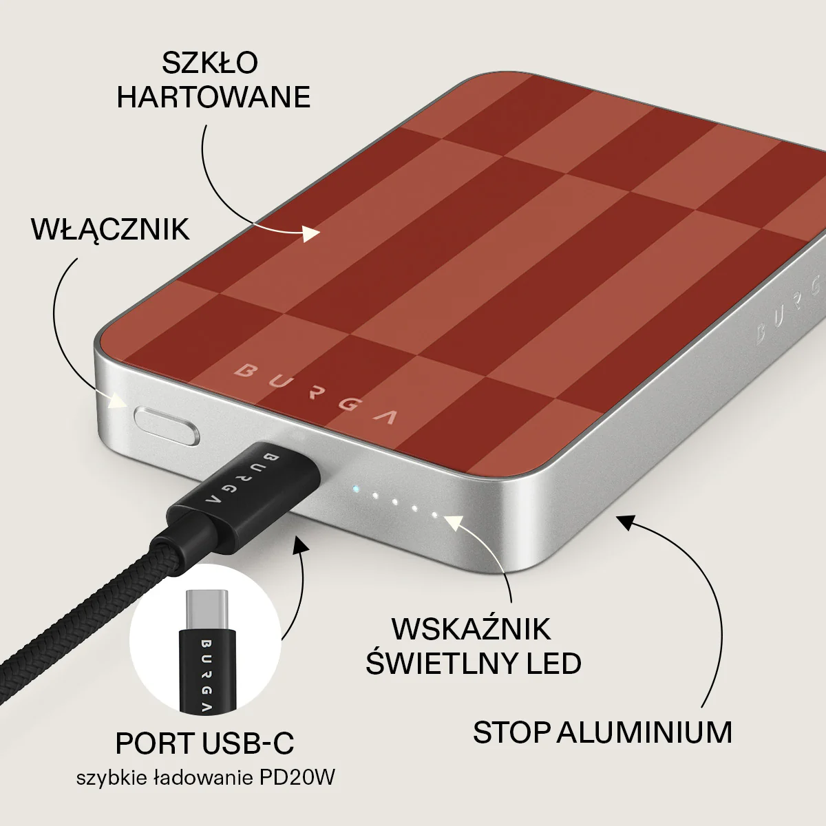 On Read - Magnetyczny power bank - Image 30