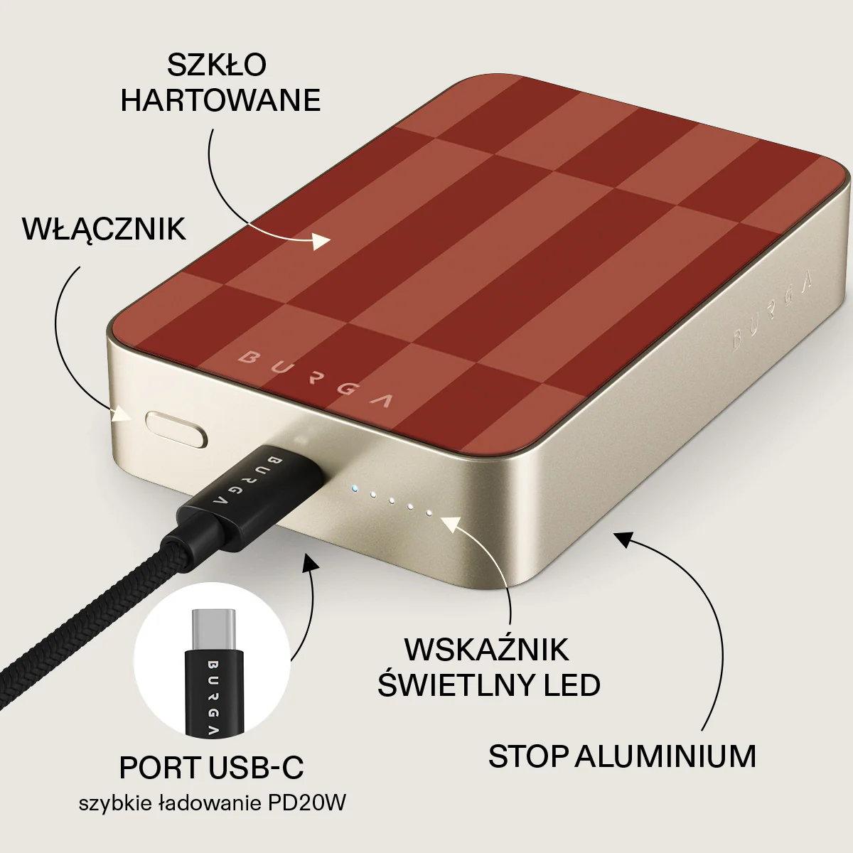 On Read - Magnetyczny power bank - Image 40