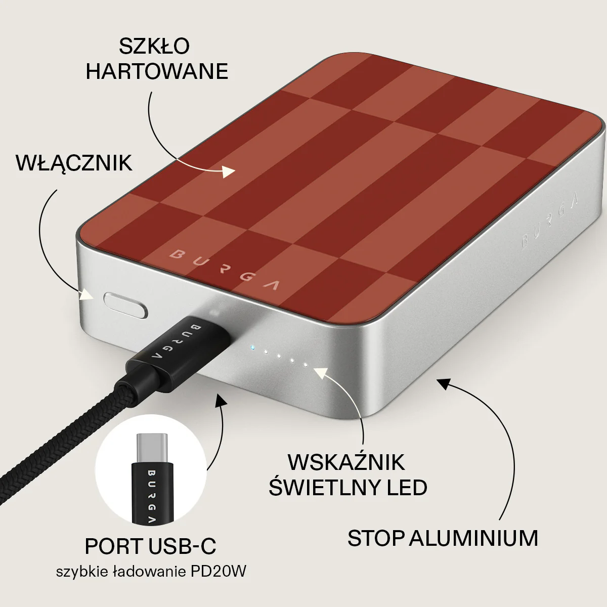 On Read - Magnetyczny power bank - Image 45