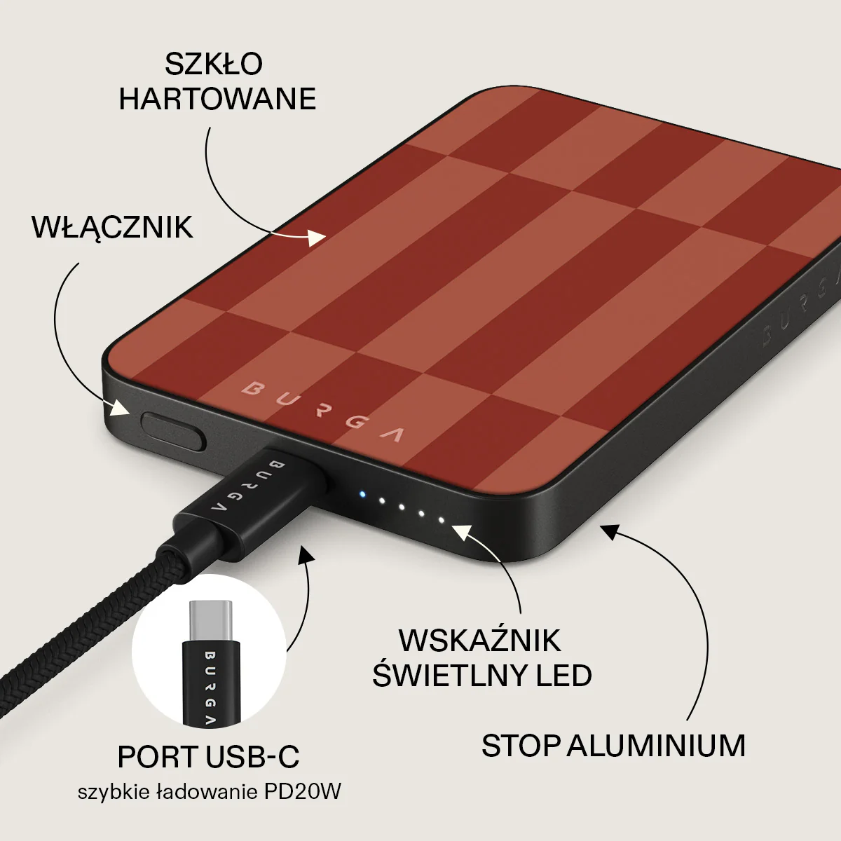 On Read - Magnetyczny power bank - Image 5