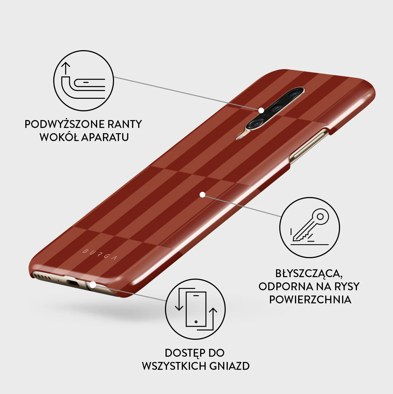 On Read - OnePlus 7 Pro / 7T Pro Etui - Image 3
