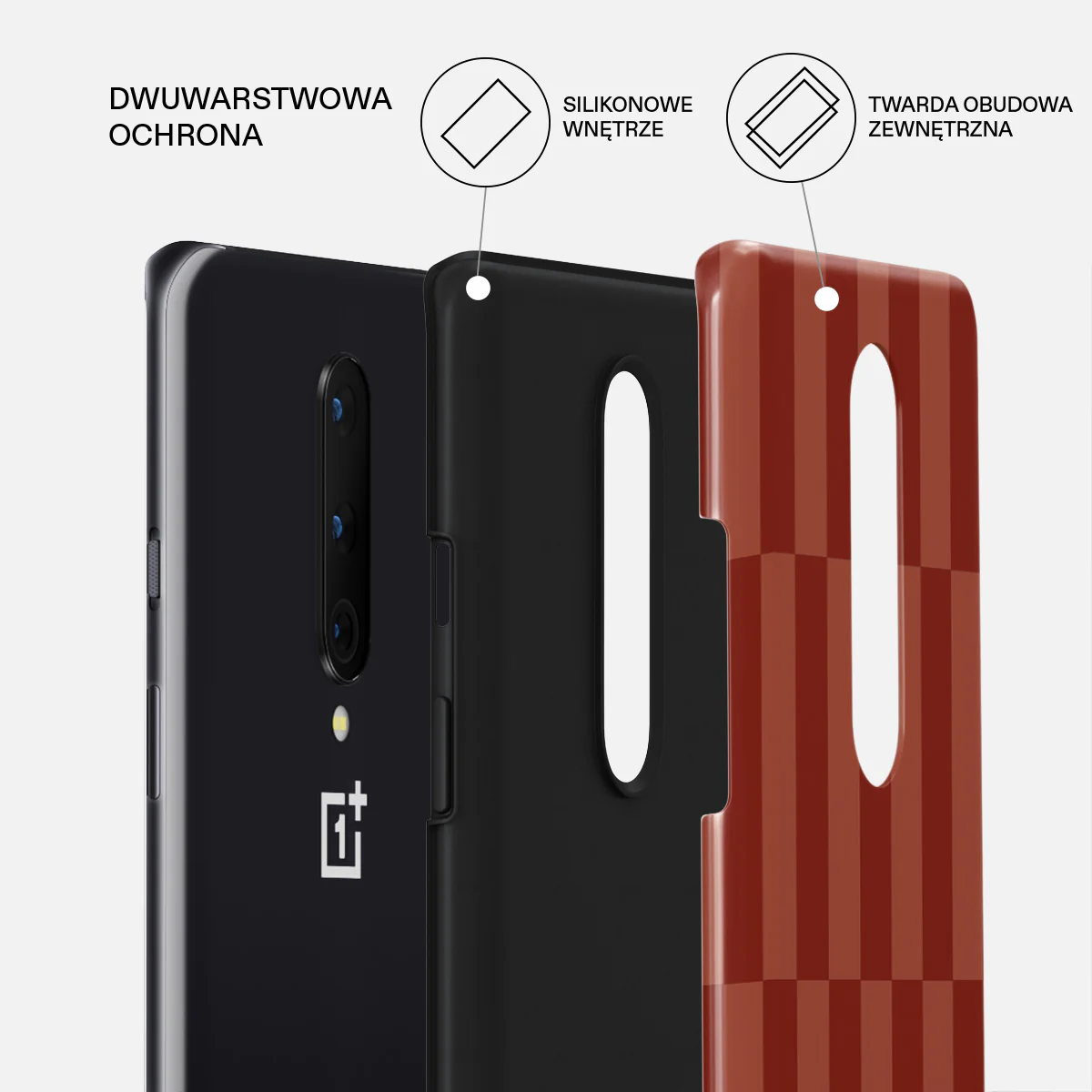 On Read - OnePlus 8 Etui - Image 2