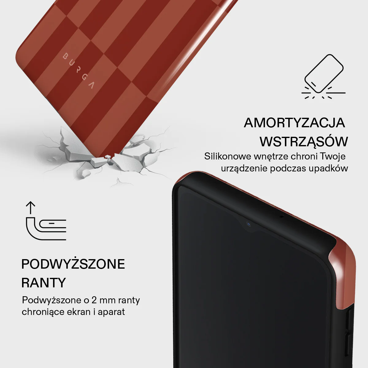 On Read - Samsung Galaxy A12 4G Etui - Image 4
