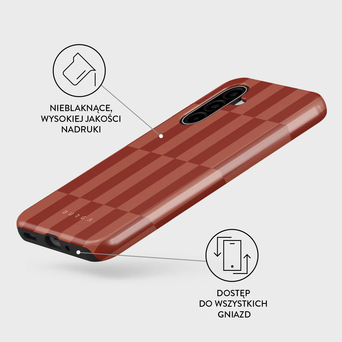 On Read - Samsung Galaxy A17 Etui - Image 3