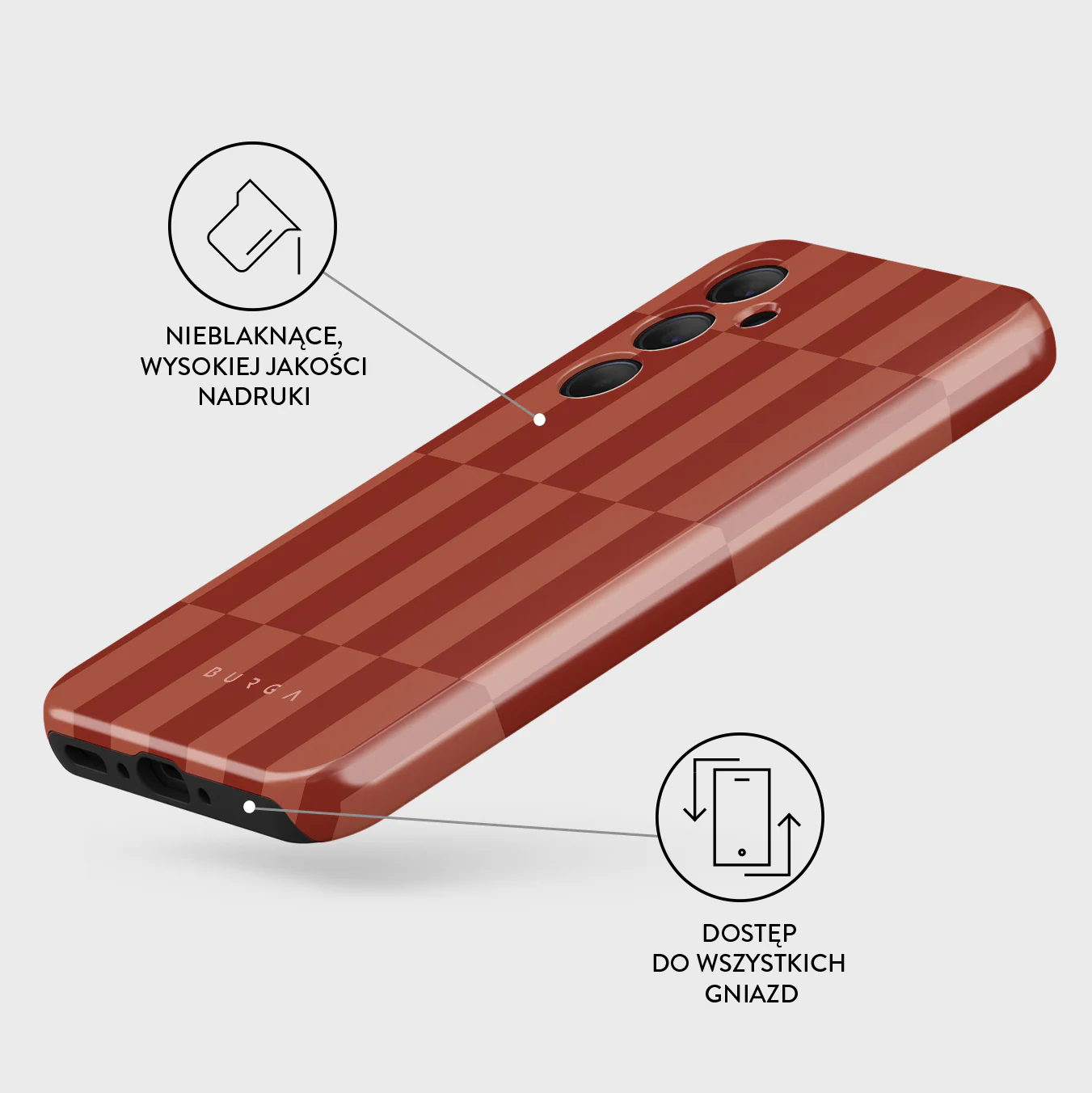 On Read - Samsung Galaxy A35 Etui - Image 3