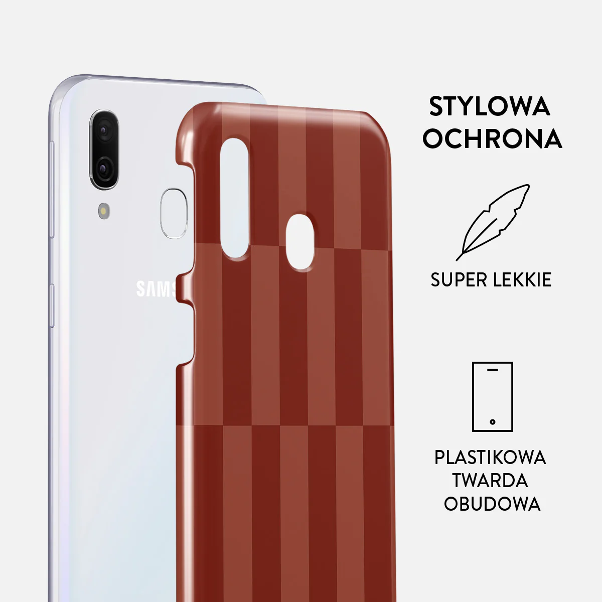 On Read - Samsung Galaxy A40 Etui - Image 2