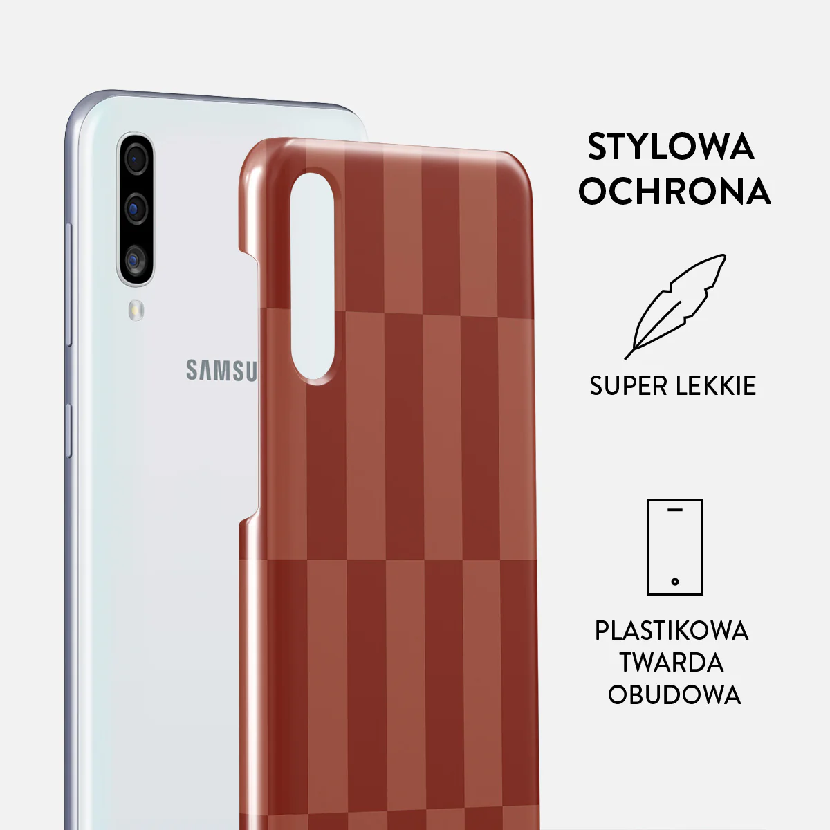 On Read - Samsung Galaxy A50 Etui - Image 2