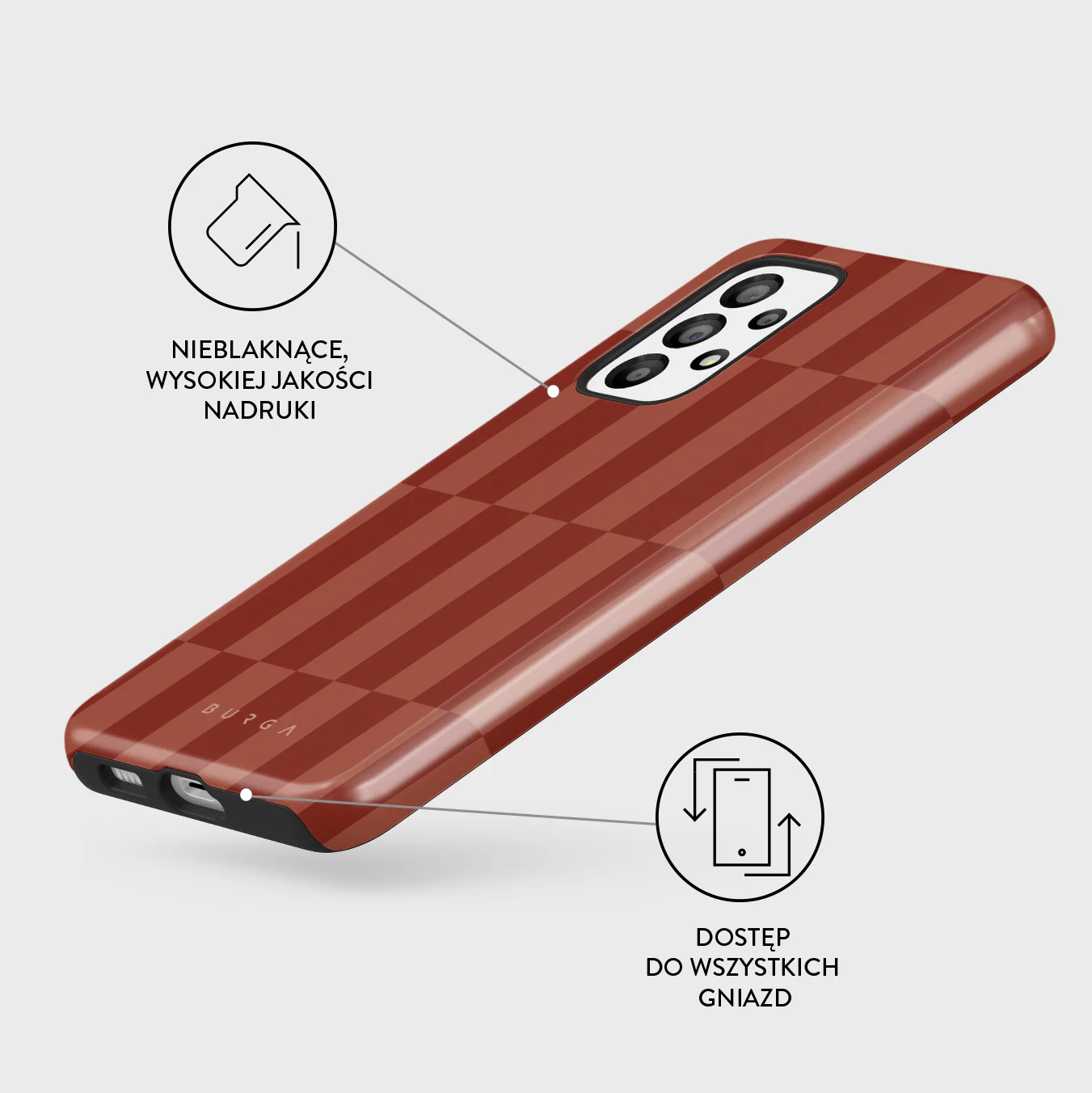 On Read - Samsung Galaxy A53 Etui - Image 3