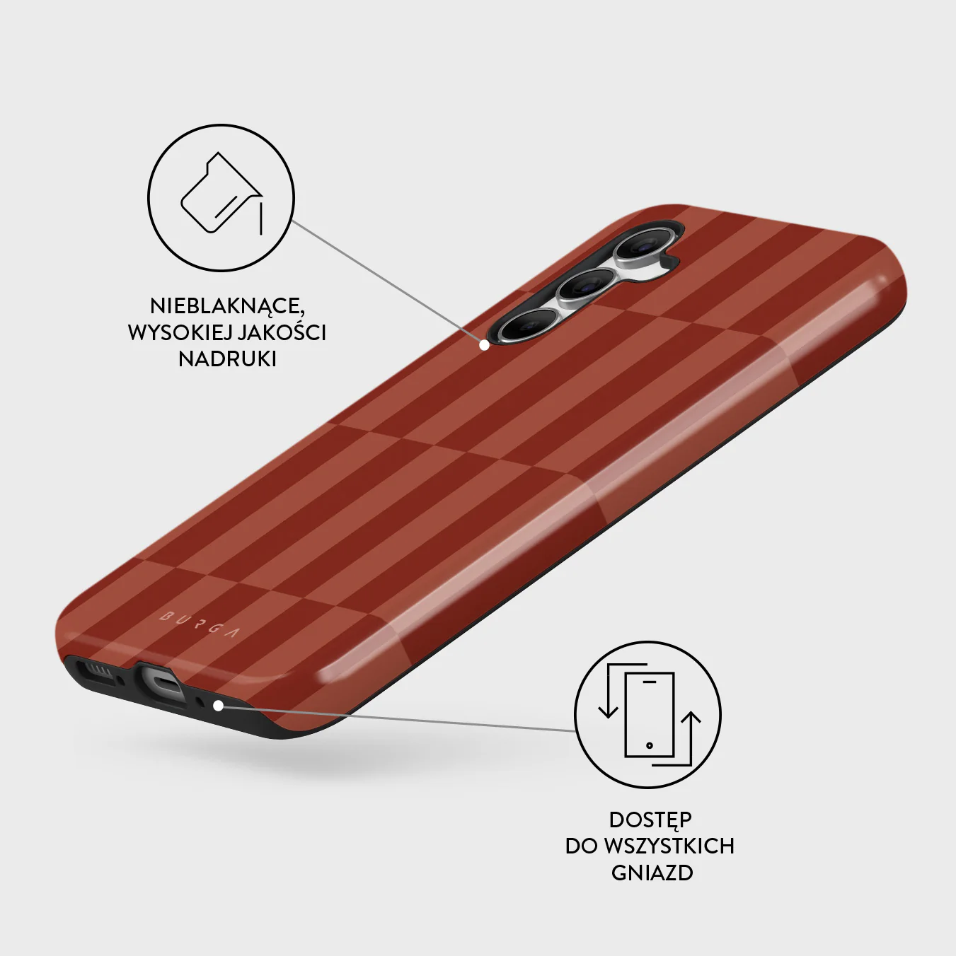 On Read - Samsung Galaxy A55 Etui - Image 3