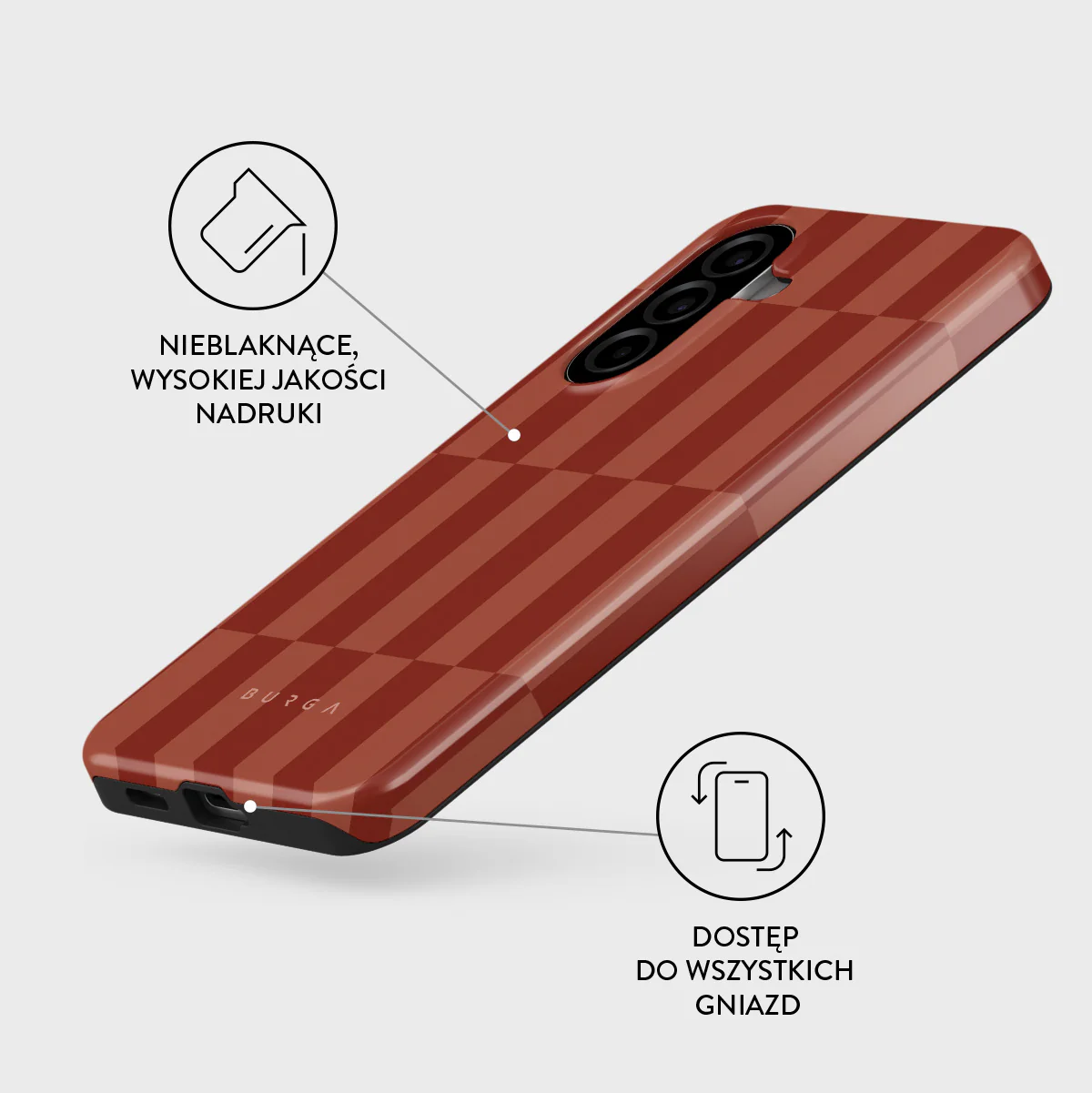 On Read - Samsung Galaxy A57 5G Etui - Image 3