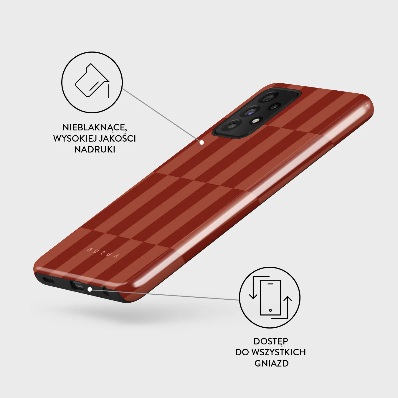 On Read - Samsung Galaxy A72 4G / 5G Etui - Image 7