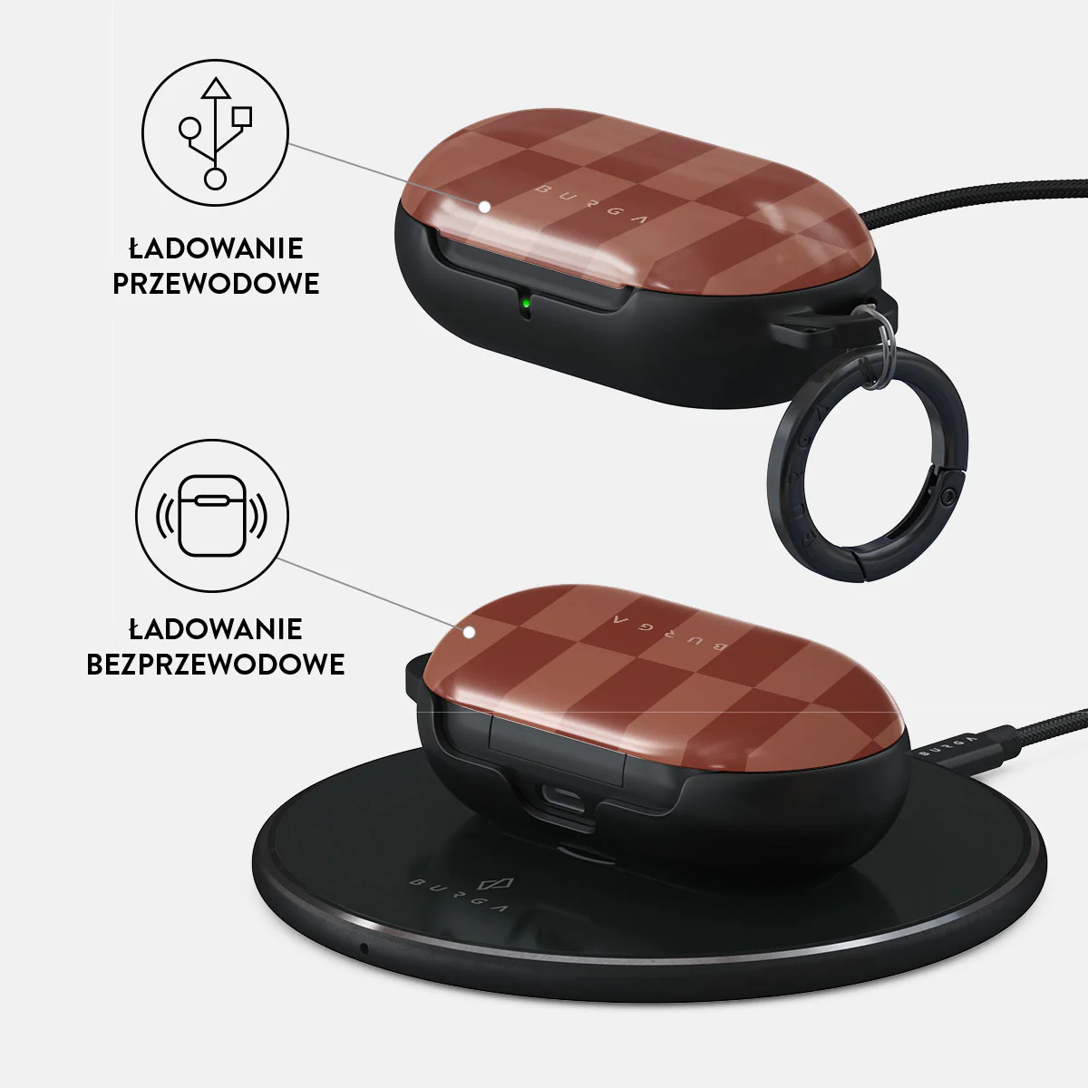 On Read - Etui na Samsung Galaxy Buds - Image 3