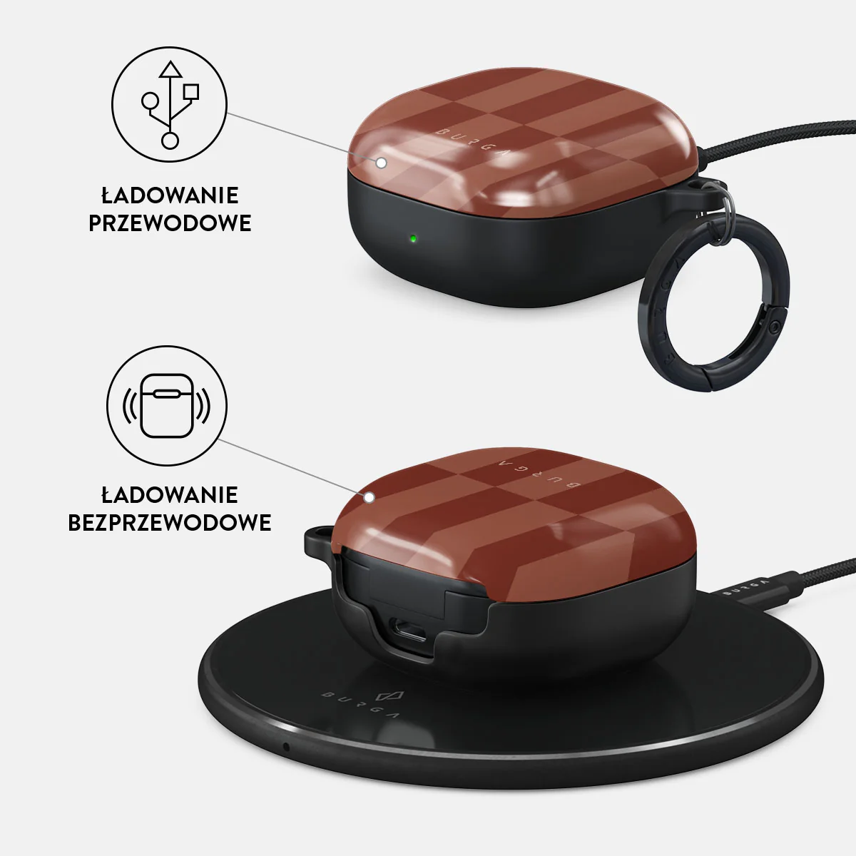 On Read - Etui na Samsung Galaxy Buds Live - Image 3