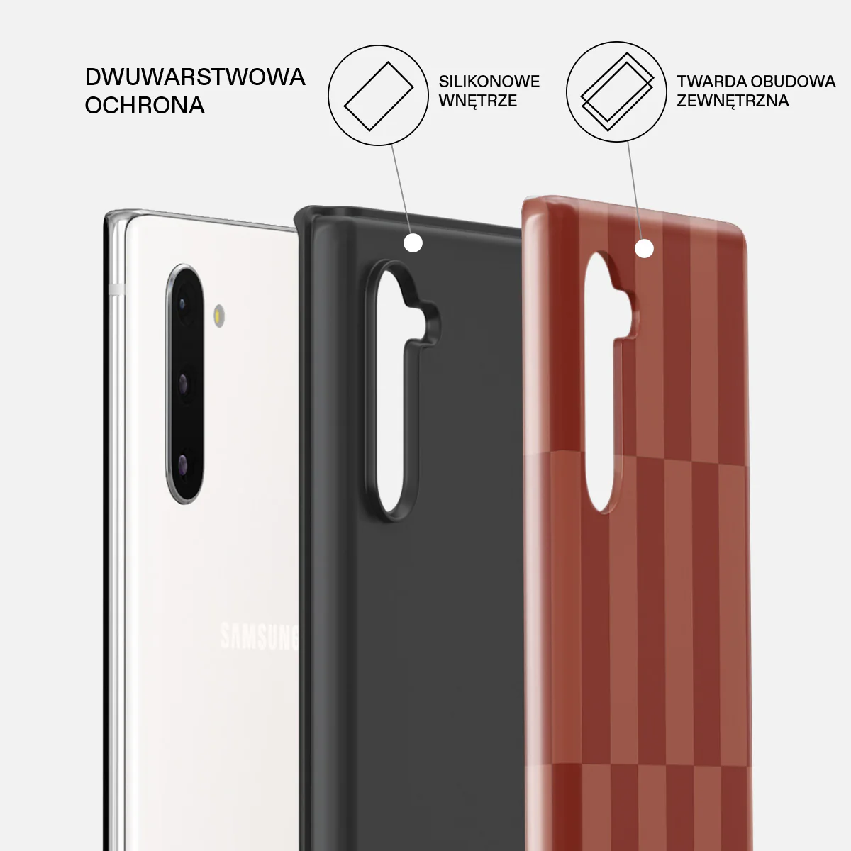 On Read - Samsung Galaxy Note 10 Etui - Image 6