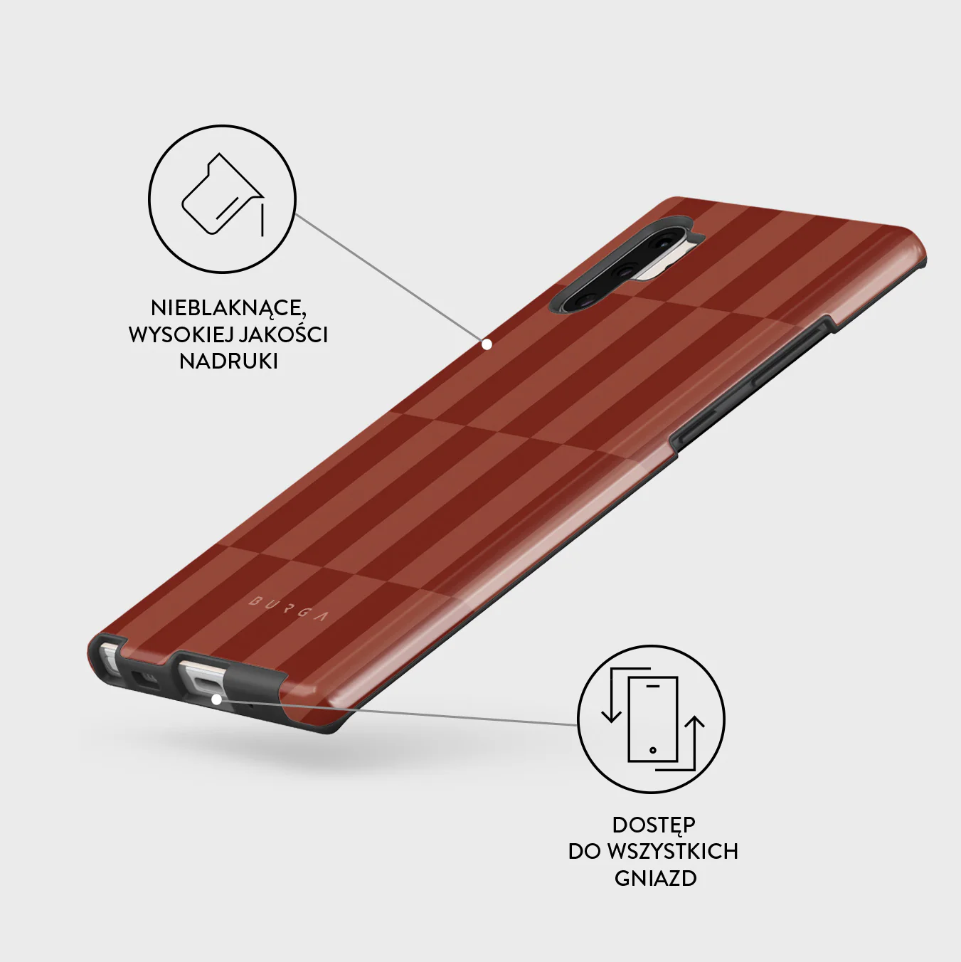 On Read - Samsung Galaxy Note 10 Plus Etui - Image 7