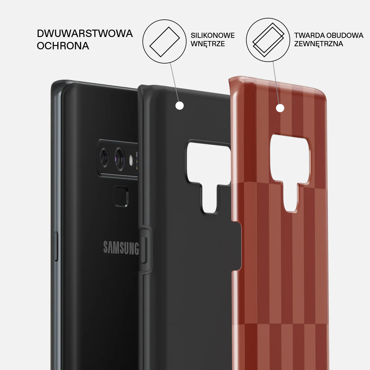 On Read - Samsung Galaxy Note 9 Etui - Image 6