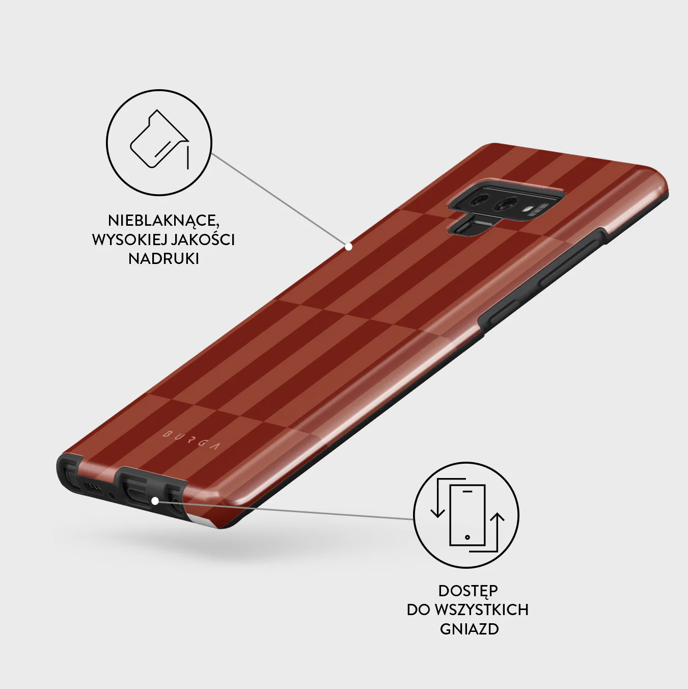 On Read - Samsung Galaxy Note 9 Etui - Image 7
