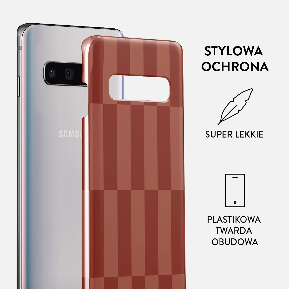 On Read - Samsung Galaxy S10 Plus Etui - Image 2
