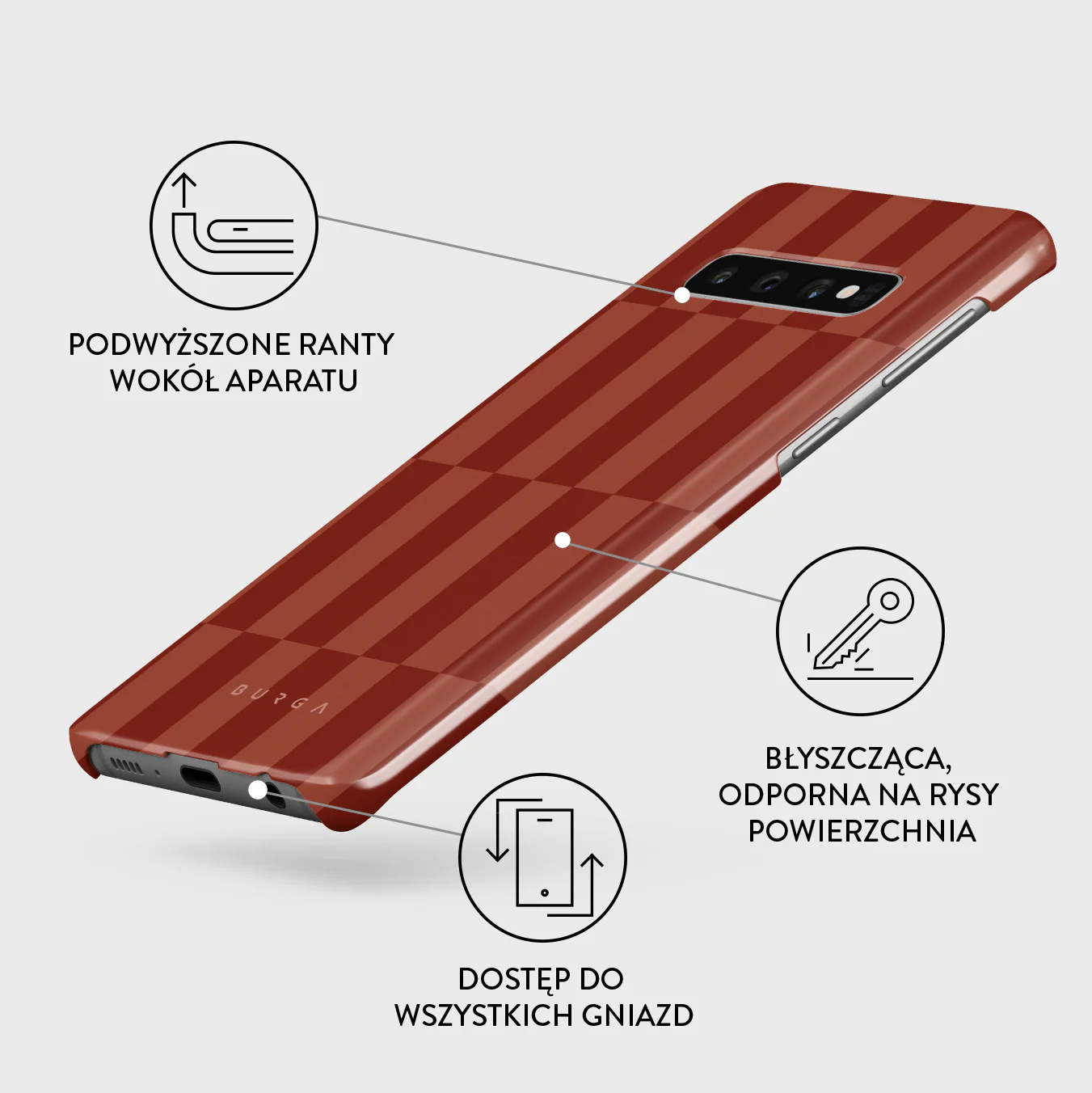On Read - Samsung Galaxy S10 Plus Etui - Image 3