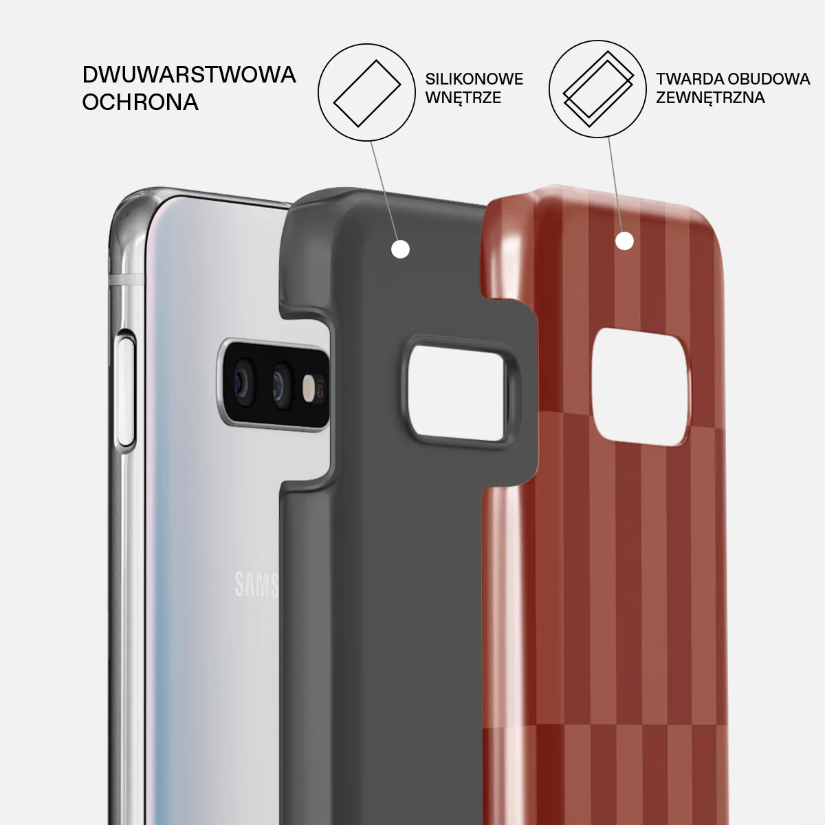 On Read - Samsung Galaxy S10E Etui - Image 2