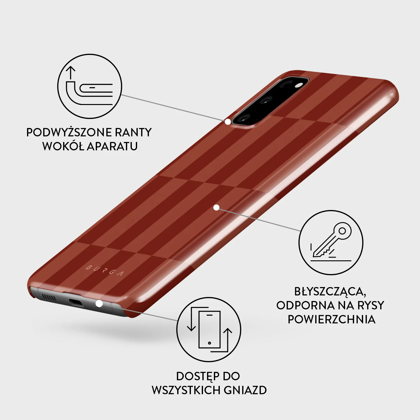 On Read - Samsung Galaxy S20 4G / 5G Etui - Image 3