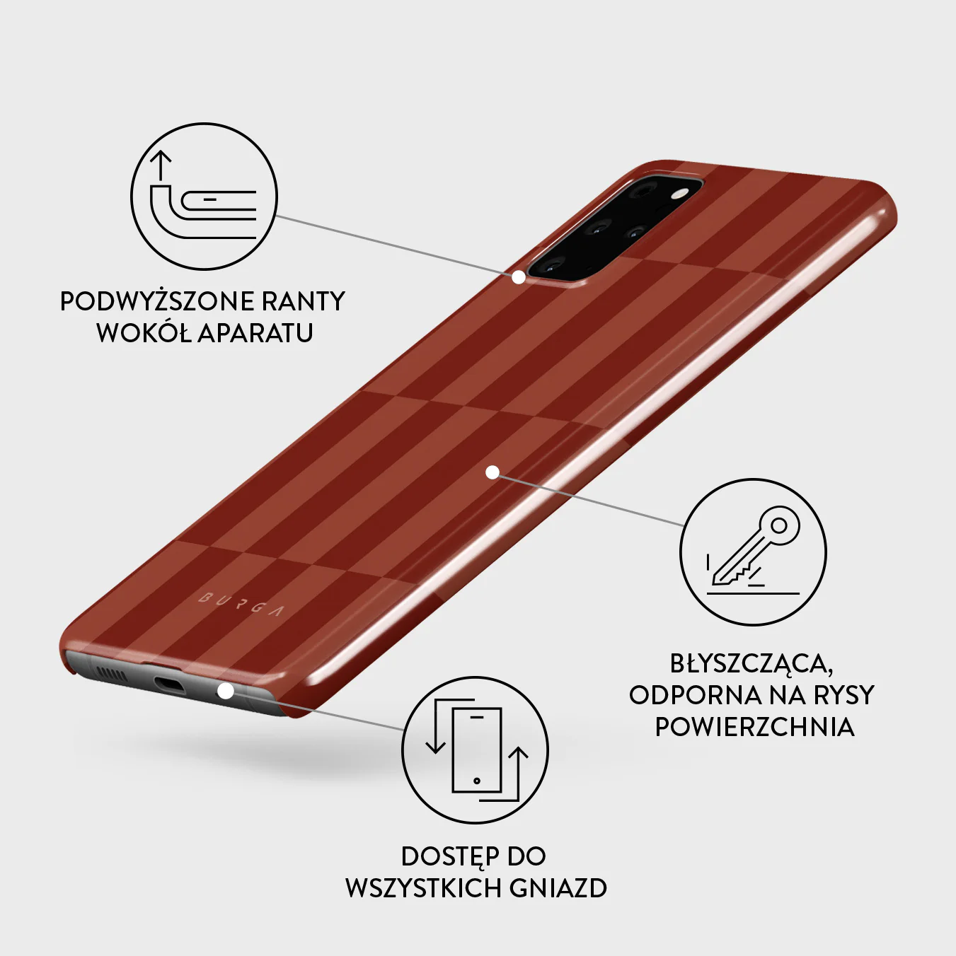 On Read - Samsung Galaxy S20 Plus 4G / 5G Etui - Image 3