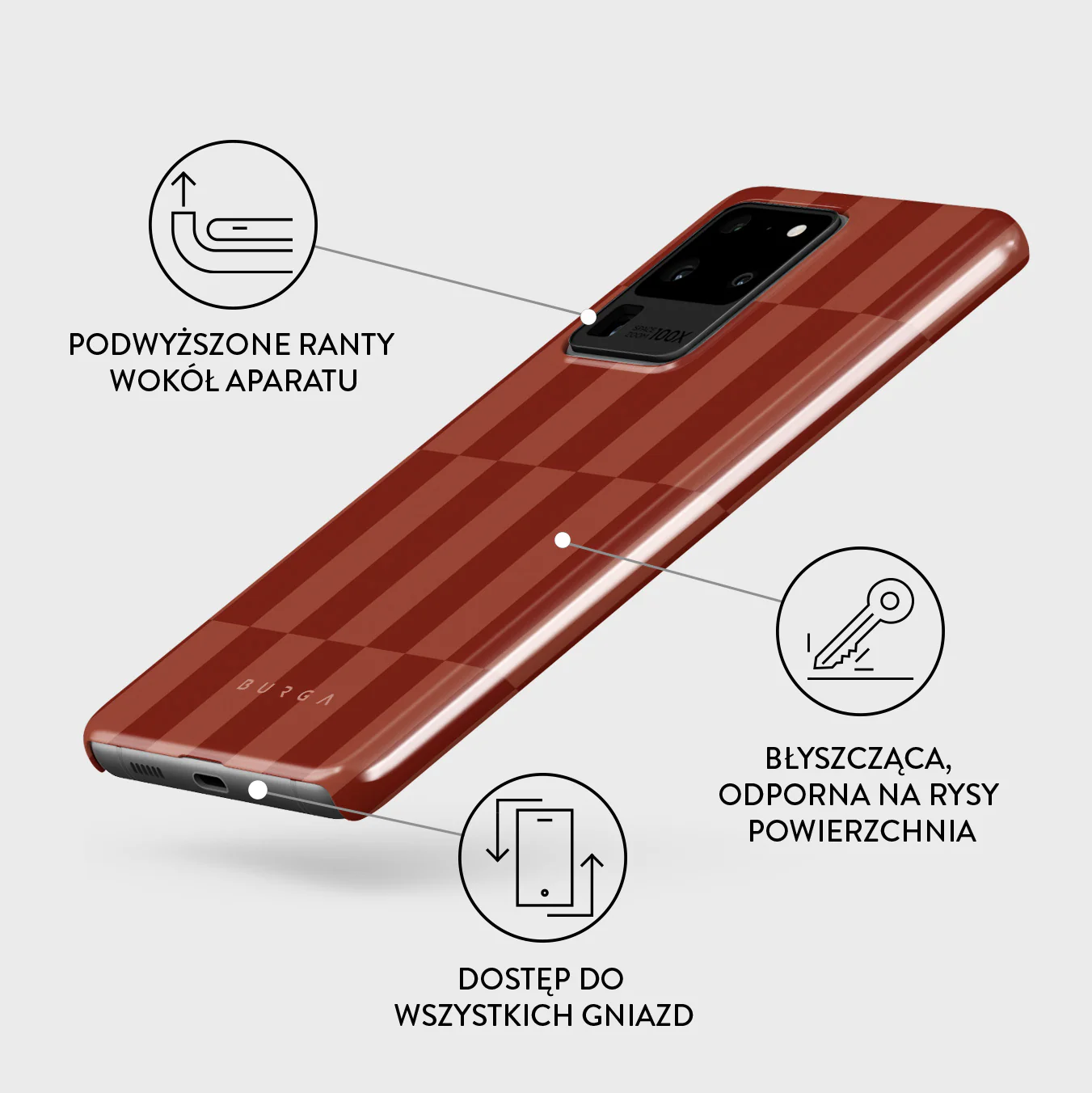 On Read - Samsung Galaxy S20 Ultra 4G / 5G Etui - Image 3