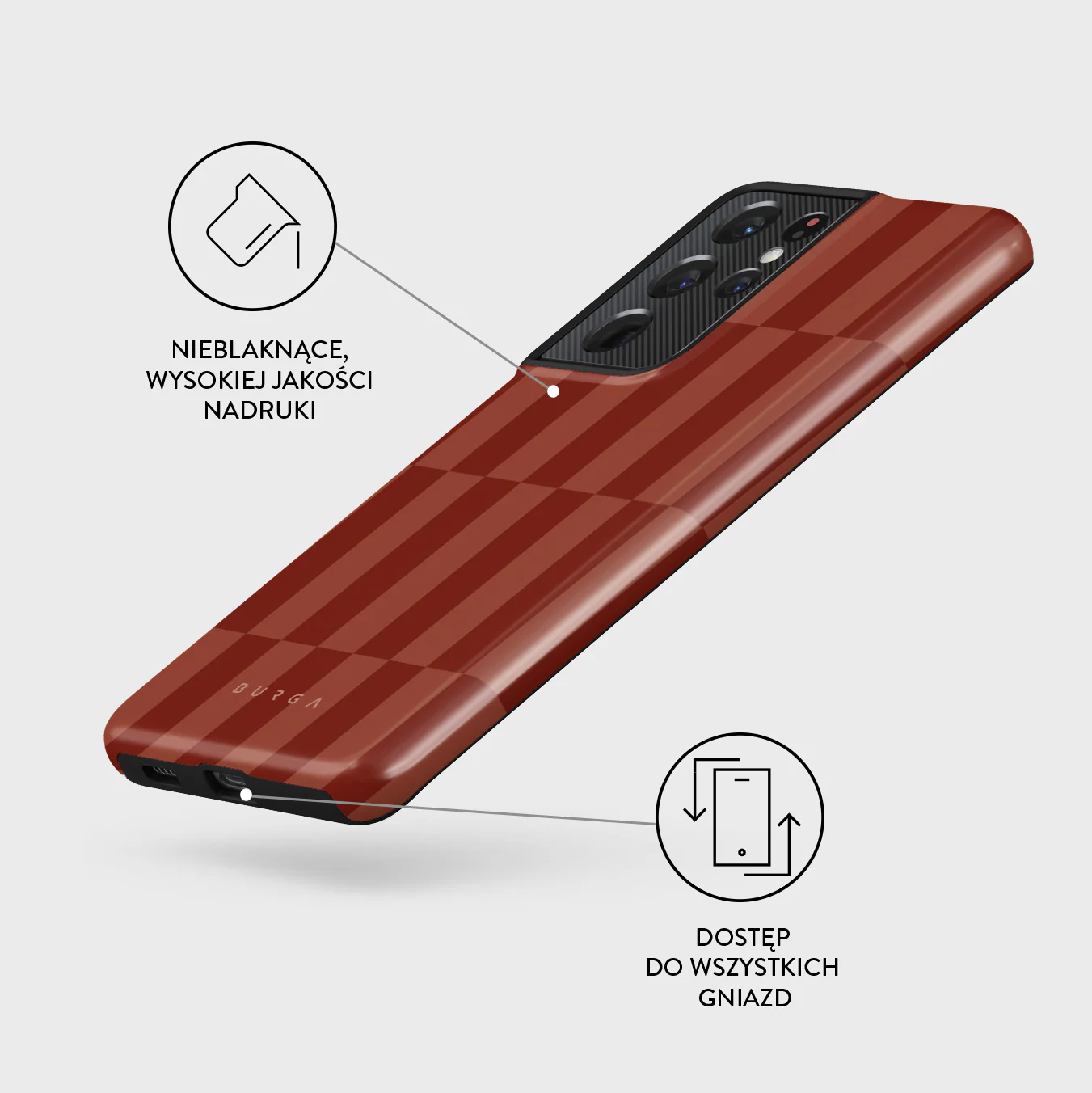 On Read - Samsung Galaxy S21 Ultra Etui - Image 7