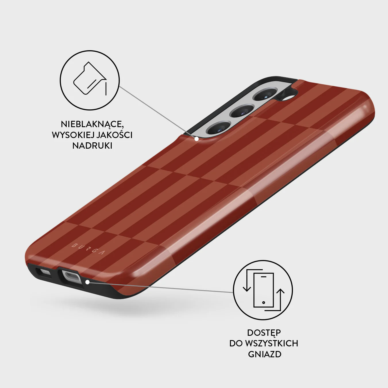 On Read - Samsung Galaxy S22 Etui - Image 3