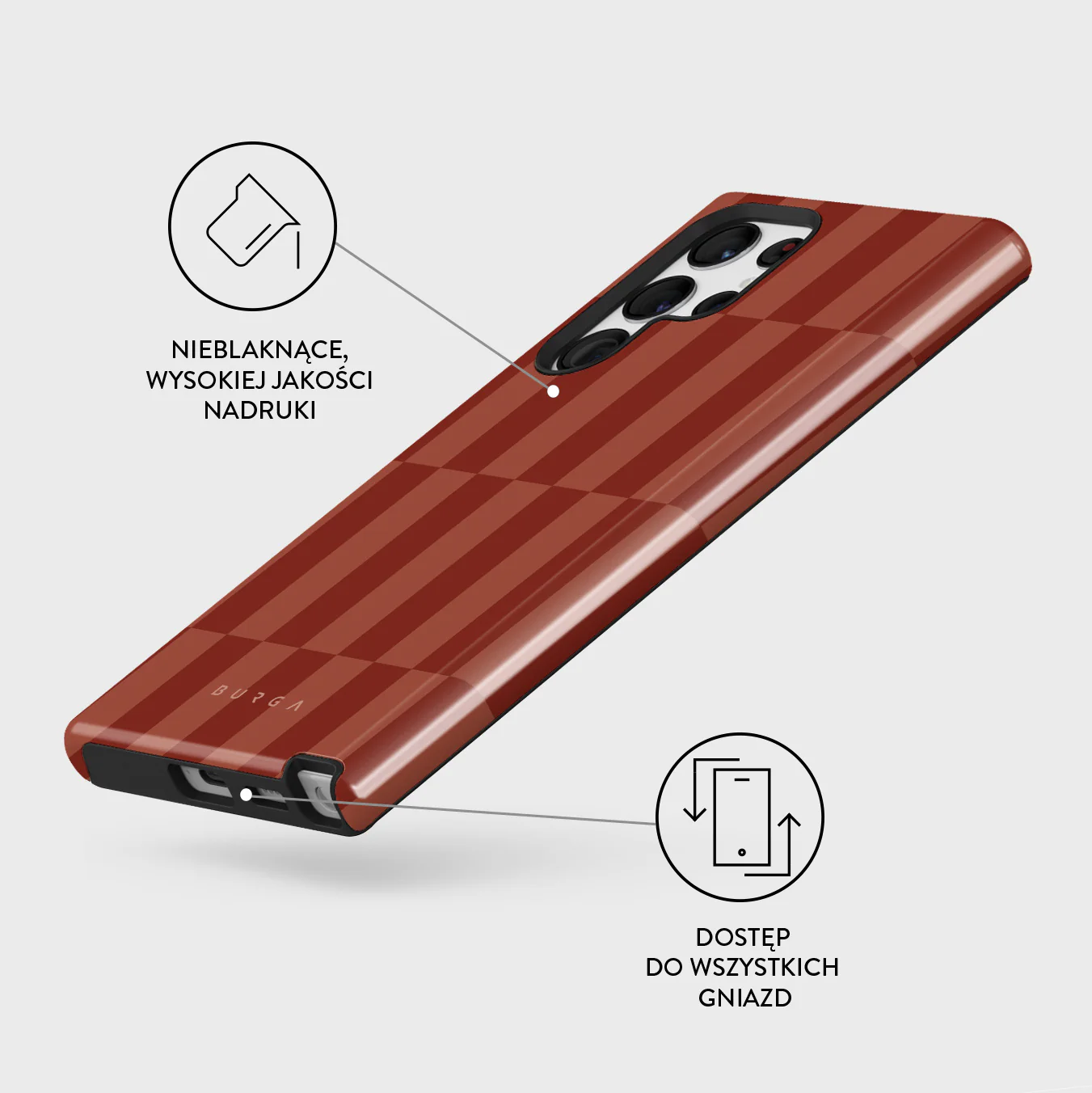 On Read - Samsung Galaxy S22 Ultra Etui - Image 3