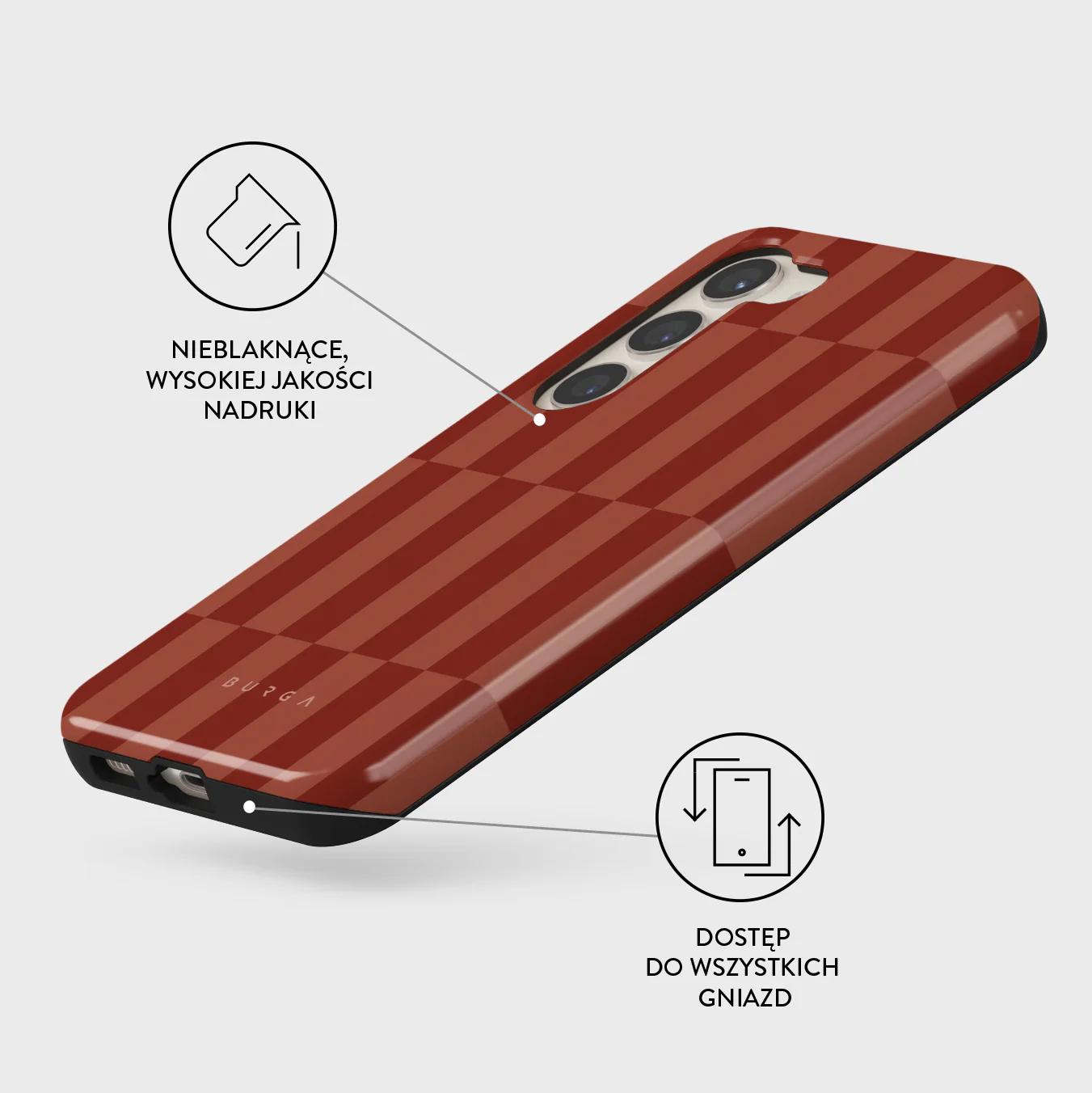 On Read - Samsung Galaxy S23 Etui - Image 3