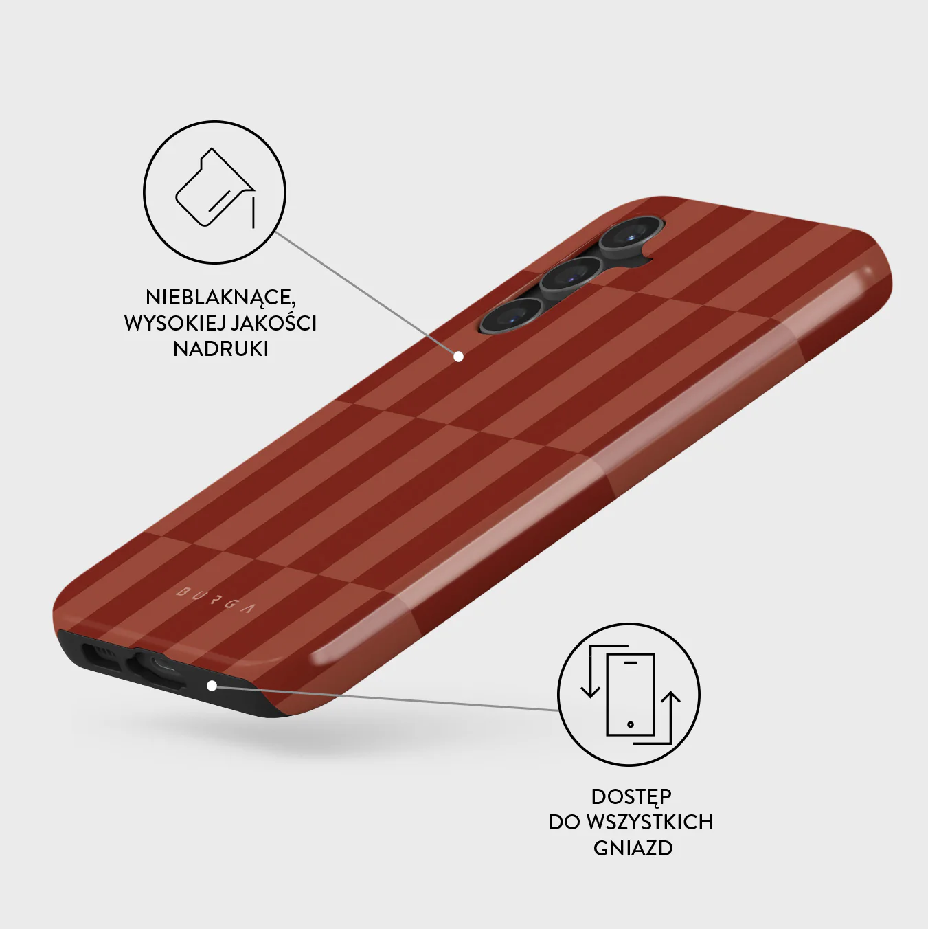 On Read - Samsung Galaxy S23 FE Etui - Image 3