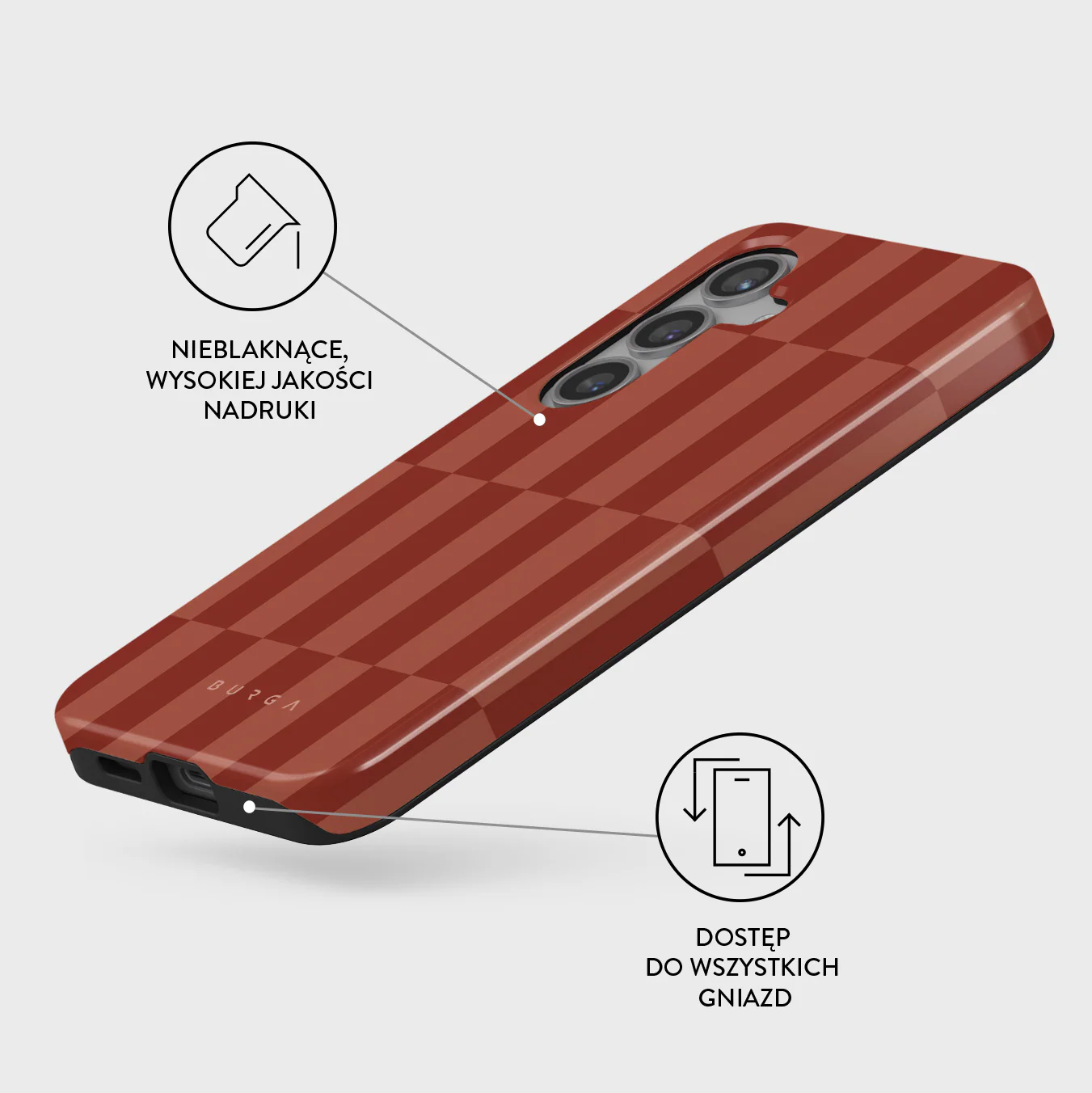 On Read - Samsung Galaxy S24 FE Etui - Image 3