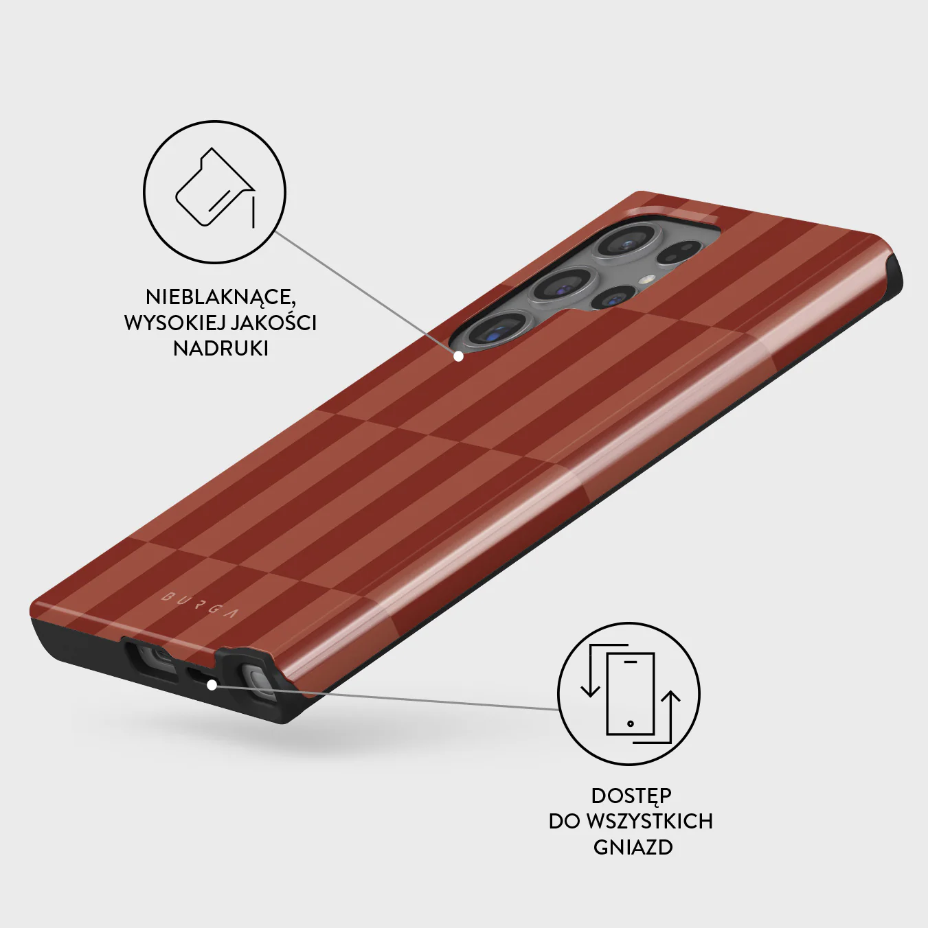 On Read - Samsung Galaxy S24 Ultra Etui - Image 3