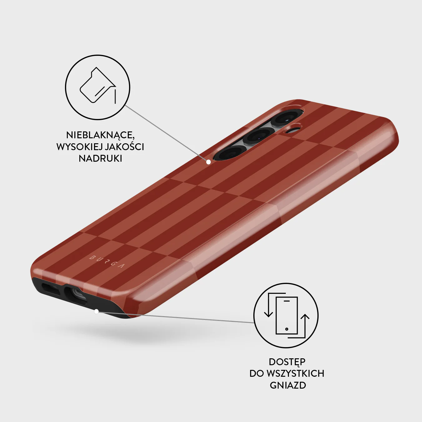 On Read - Samsung Galaxy S25 Etui - Image 3
