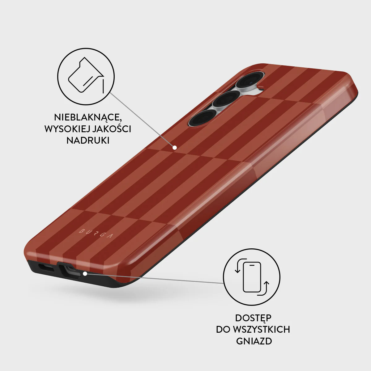 On Read - Samsung Galaxy S25 FE Etui - Image 3