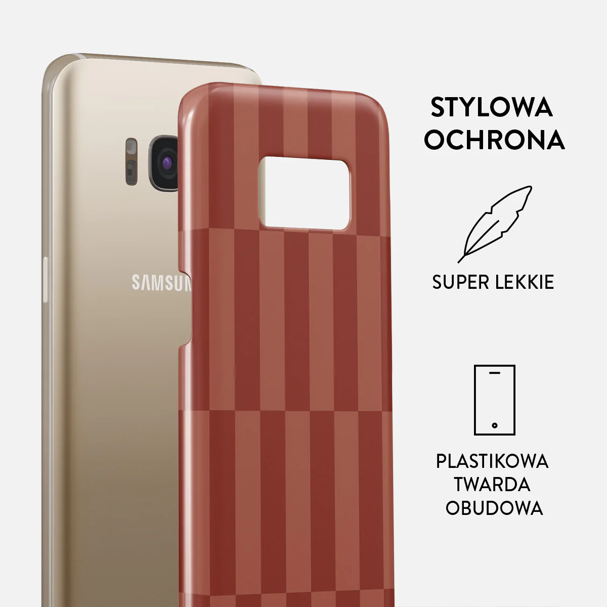On Read - Samsung Galaxy S8 Etui - Image 2