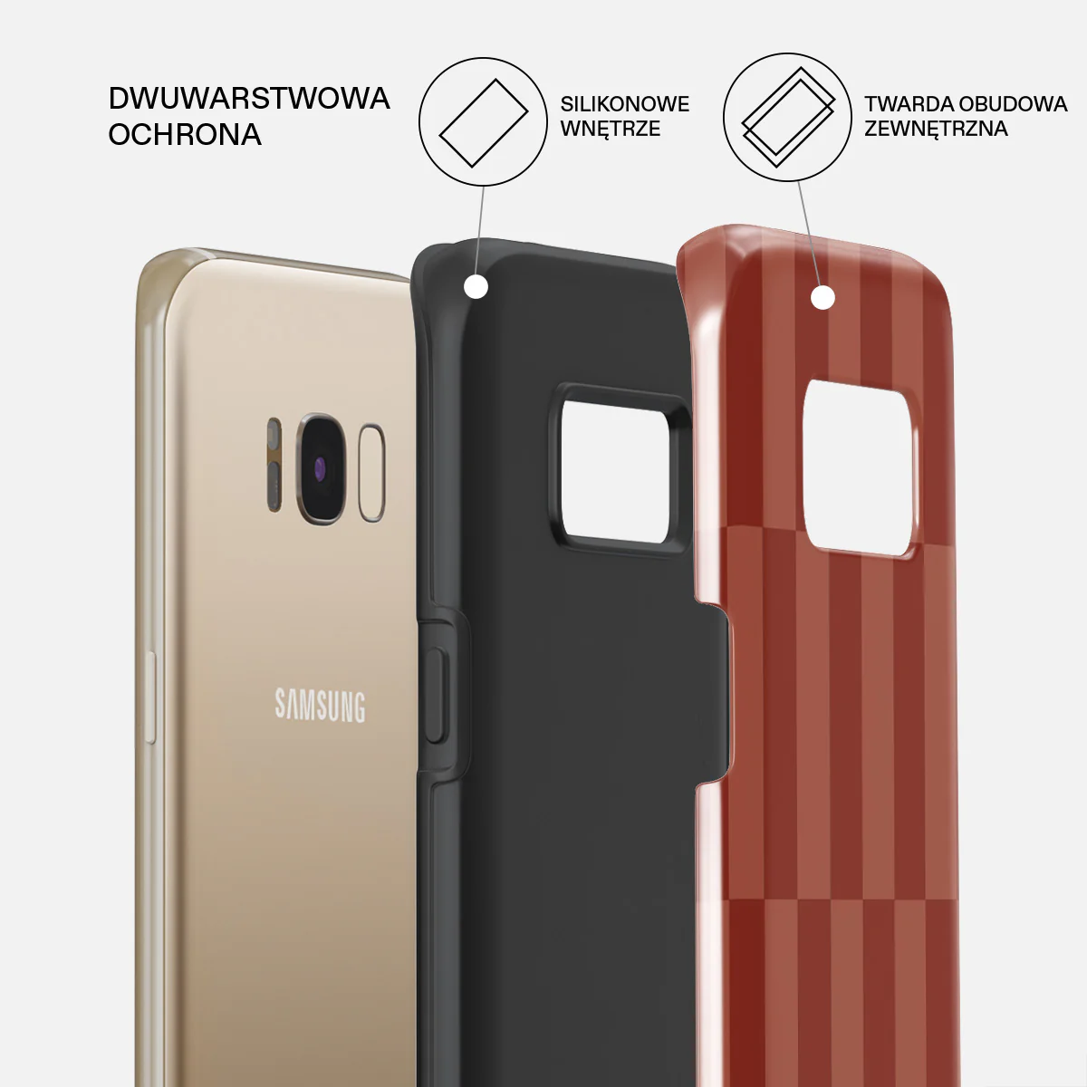 On Read - Samsung Galaxy S8 Etui - Image 6