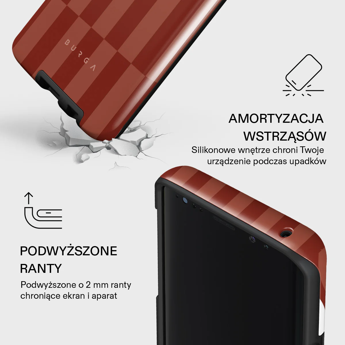 On Read - Samsung Galaxy S8 Etui - Image 8