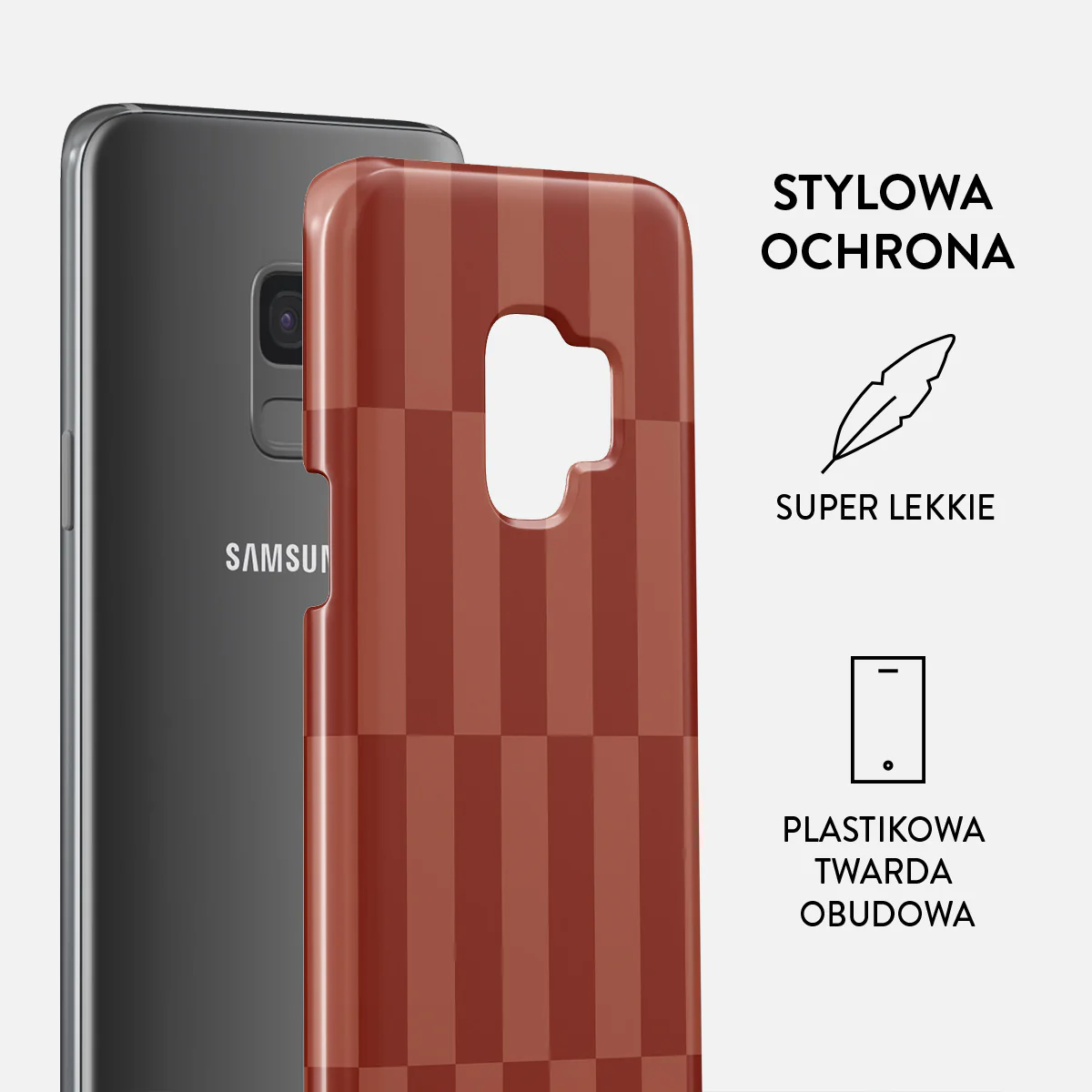 On Read - Samsung Galaxy S9 Etui - Image 2