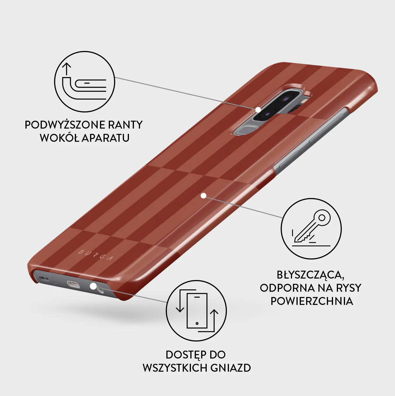 On Read - Samsung Galaxy S9 Plus Etui - Image 3