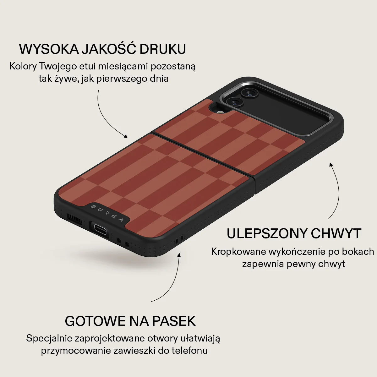 On Read - Samsung Galaxy Z Flip 4 Etui - Image 24