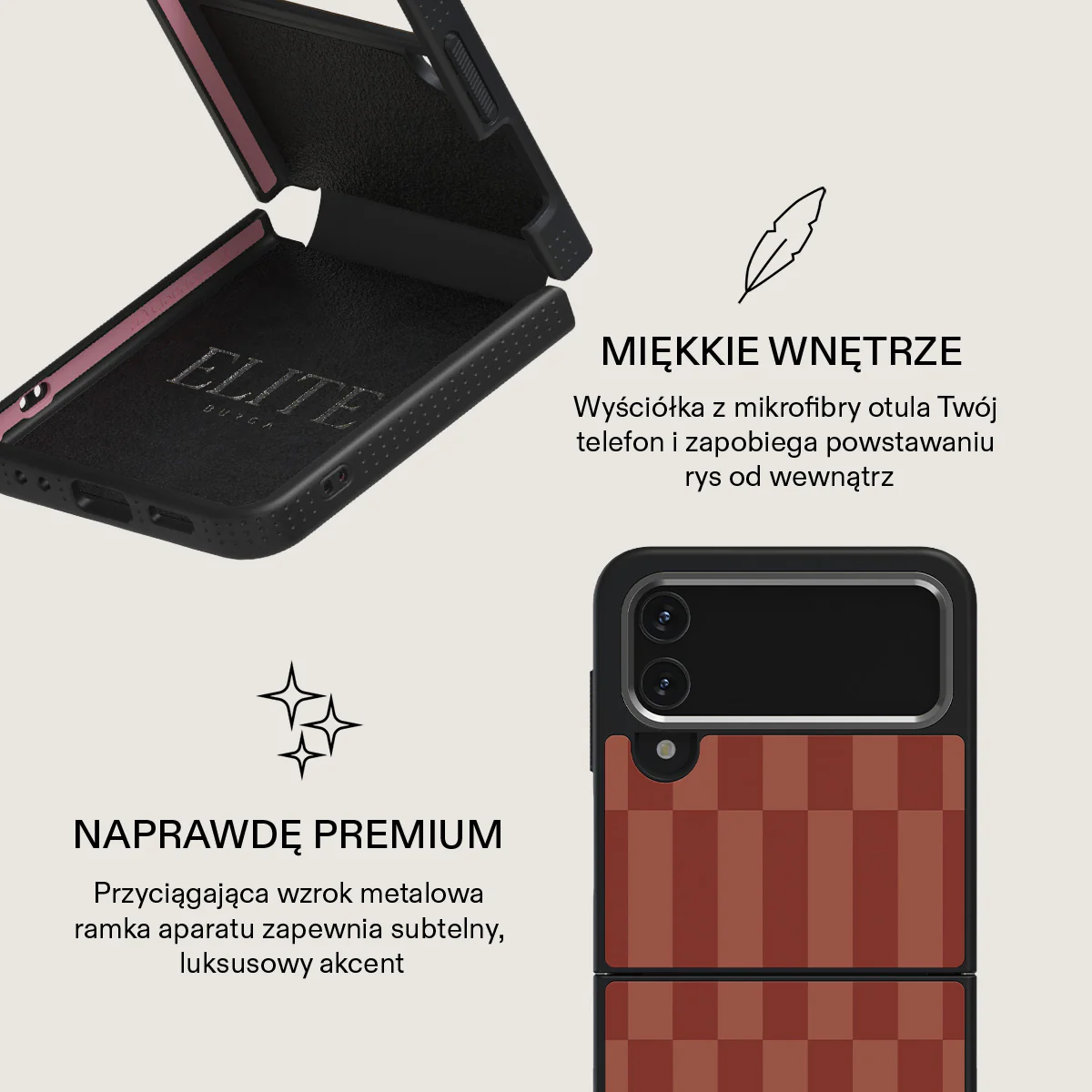 On Read - Samsung Galaxy Z Flip 4 Etui - Image 25