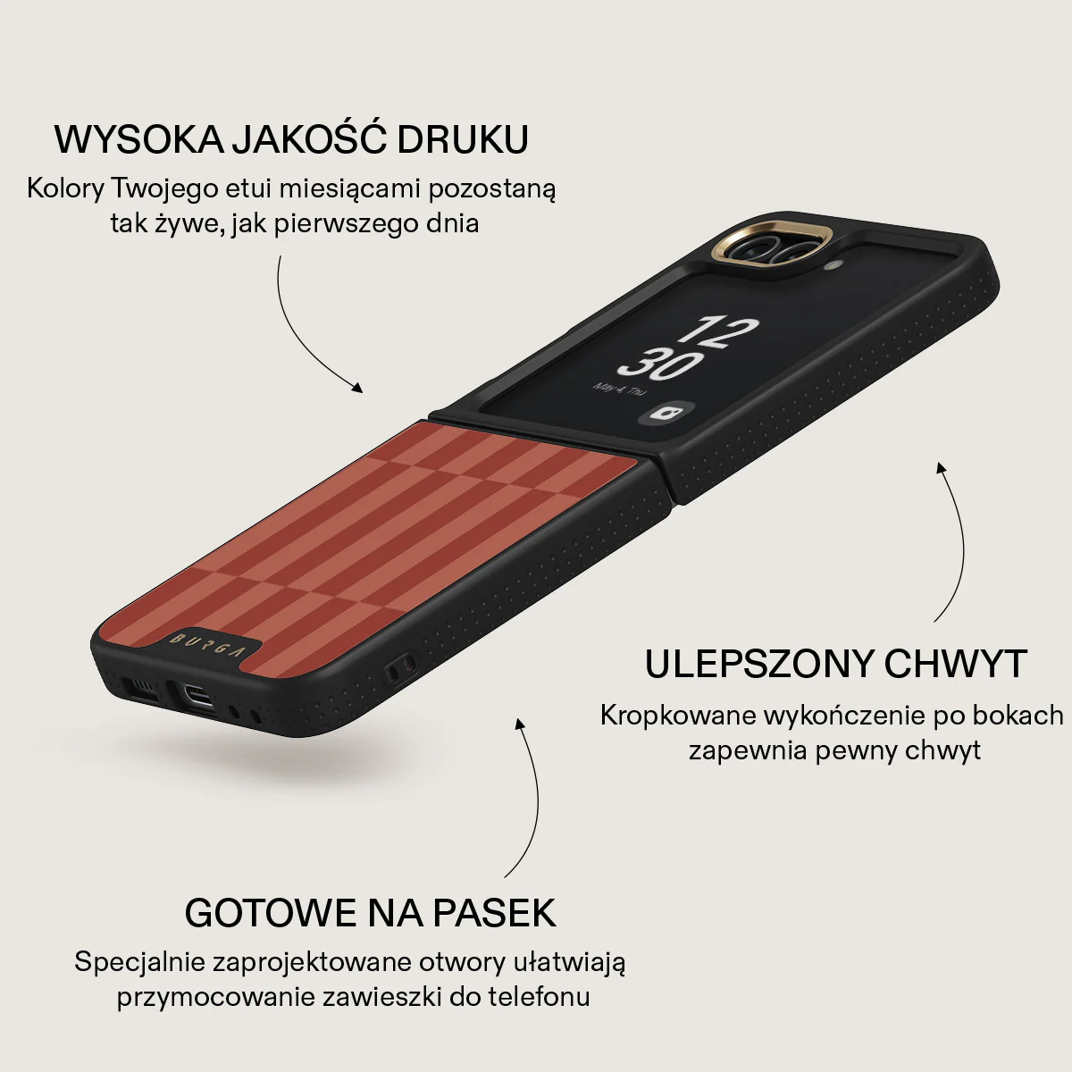 On Read - Samsung Galaxy Z Flip 5 Etui - Image 12