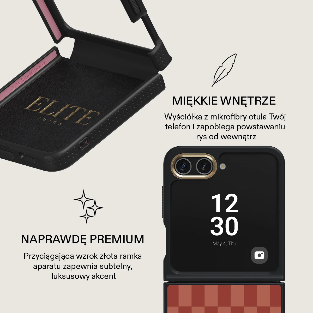 On Read - Samsung Galaxy Z Flip 5 Etui - Image 13