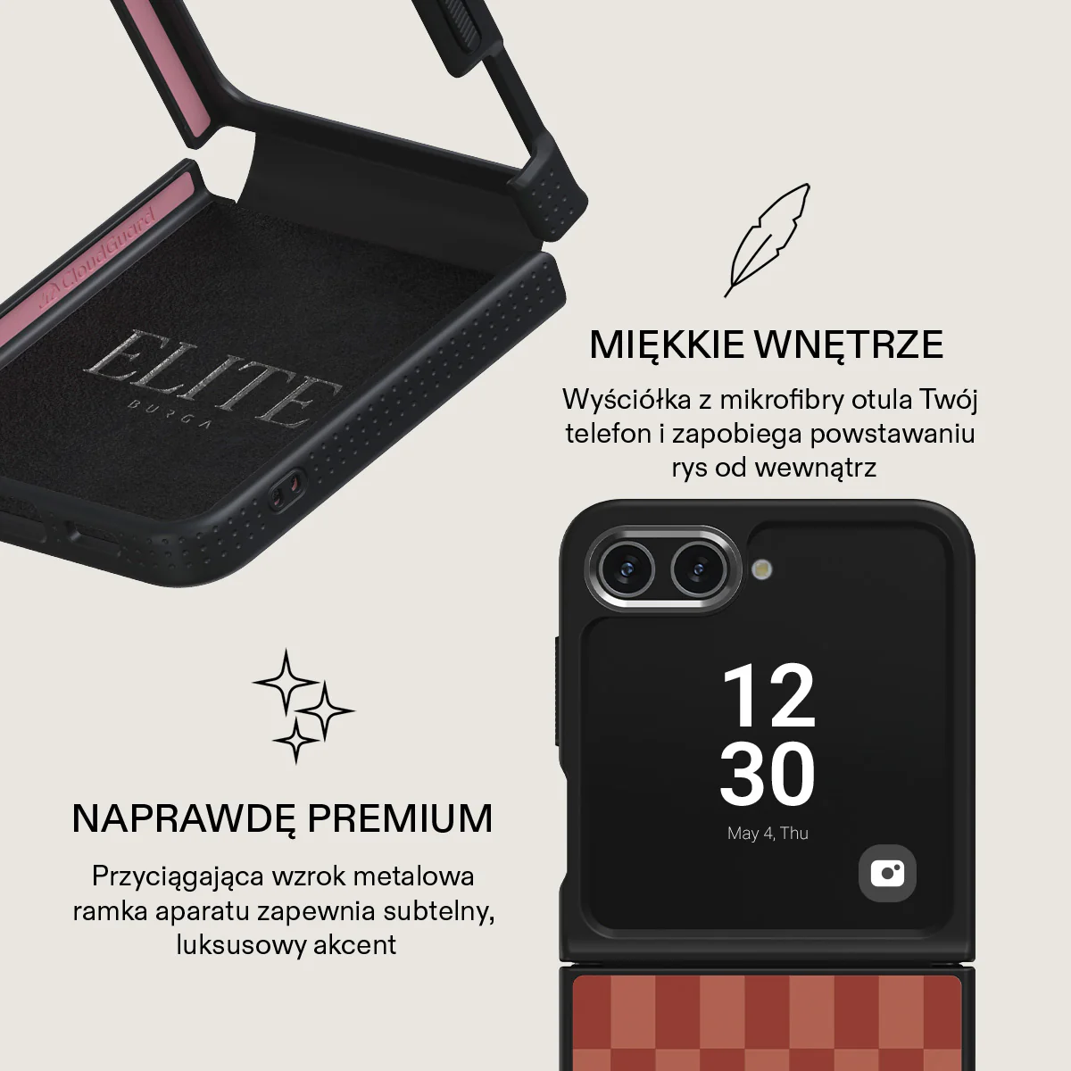 On Read - Samsung Galaxy Z Flip 5 Etui - Image 20