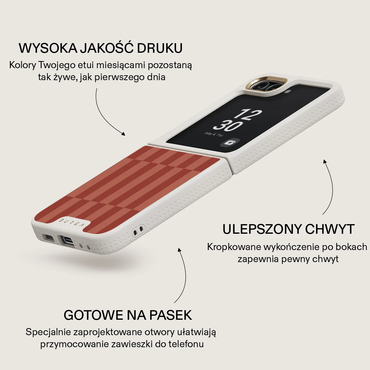 On Read - Samsung Galaxy Z Flip 5 Etui - Image 26