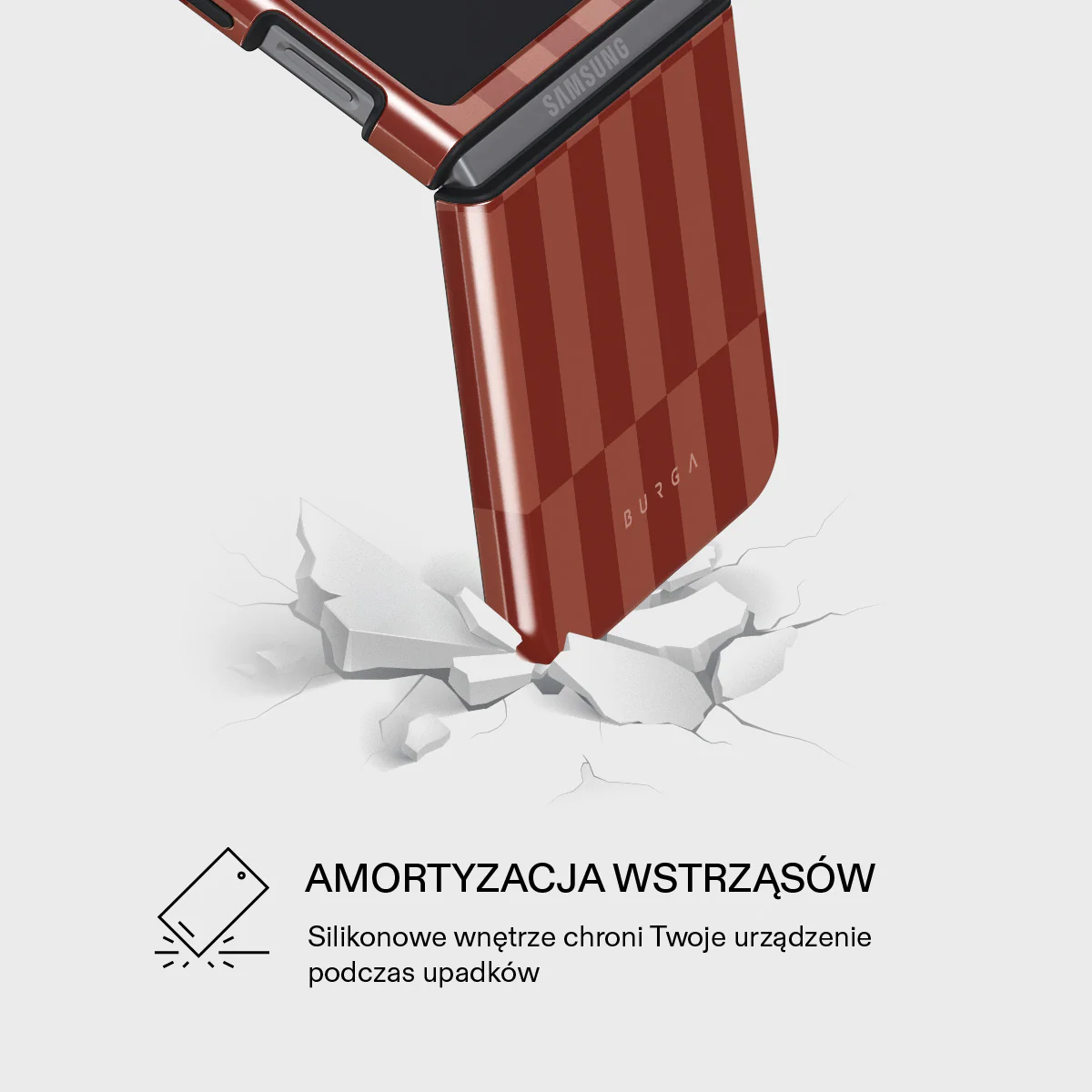 On Read - Samsung Galaxy Z Flip 5 Etui - Image 4
