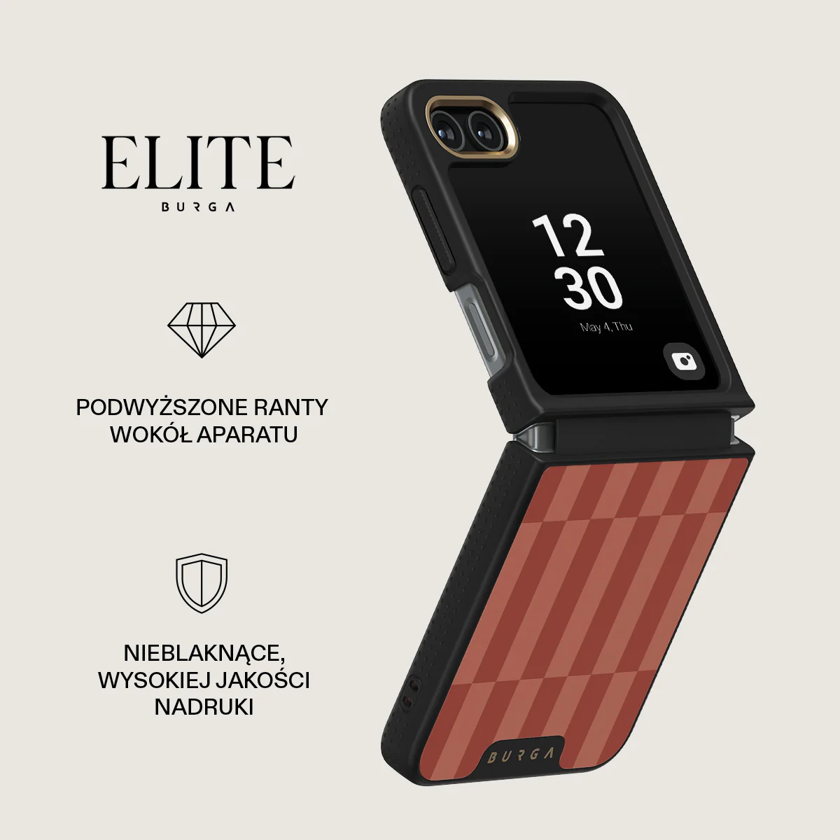 On Read - Samsung Galaxy Z Flip 5 Etui - Image 9